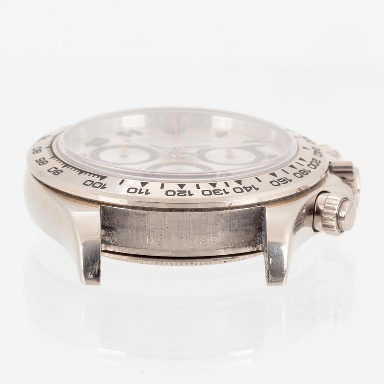 Rolex, Cosmograph, Daytona, chronograph.