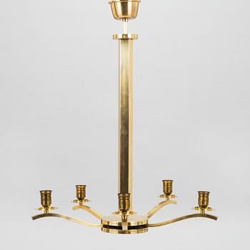 Paavo Tynell, taklampa, Taito 1900-talets mitt.