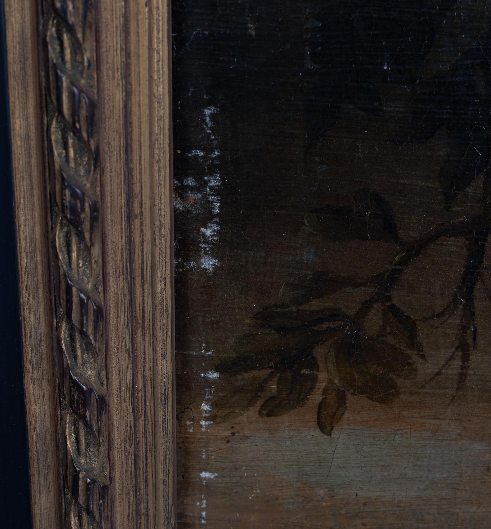 Italian school, 18th century, Penitent Magdalene.