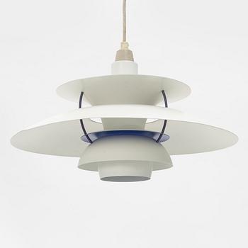 Poul Henningsen, a PH-5 pendant lamp.