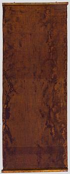 Viena Mertsalmi, tapestry, signed and dated 1968.