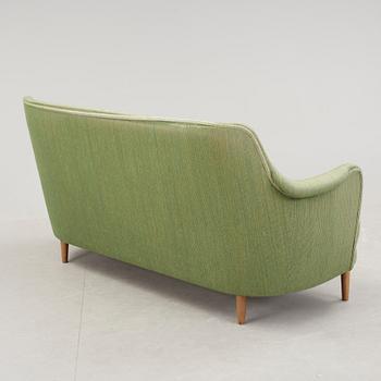 SOFFA, "Samsas", Carl Malmsten, OH Sjögren, Tranås. Omkring 1900-talets mitt.