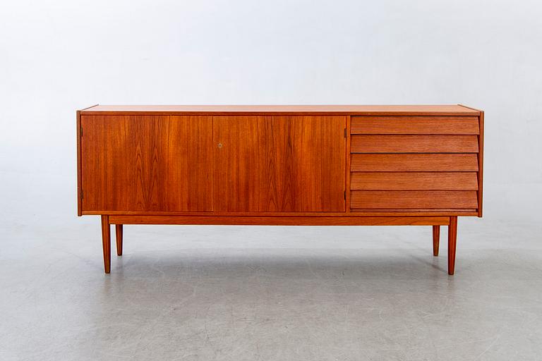 Sideboard, Ikea, 1960s, teak.