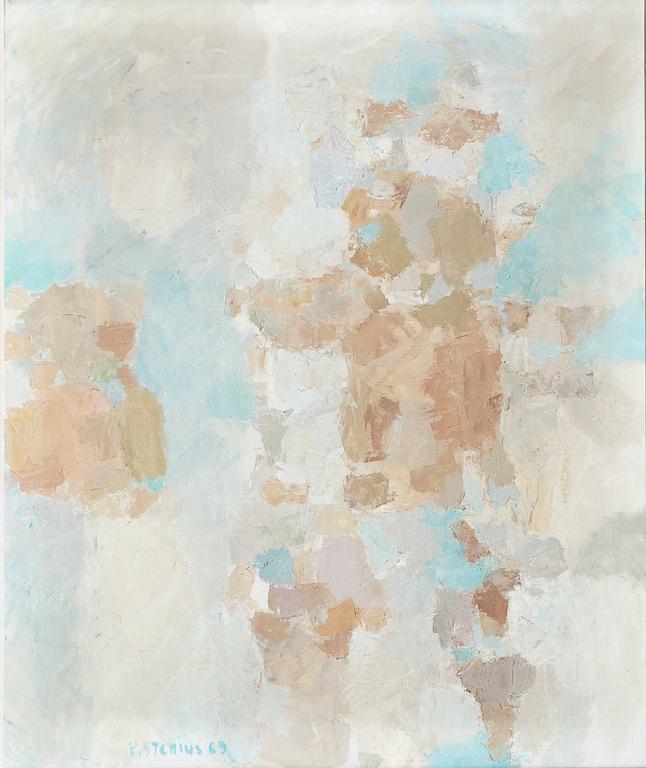 Per Stenius, LJUS KOMPOSITION.