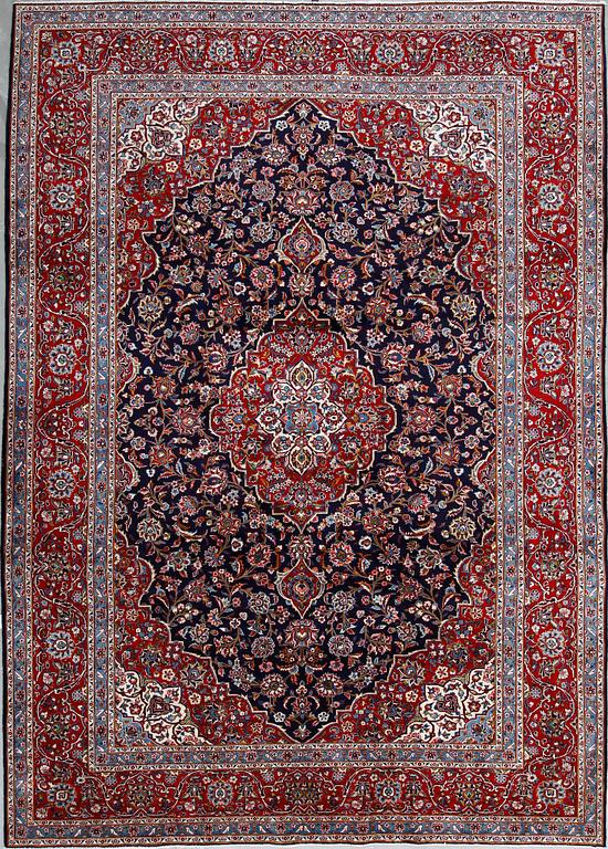 MATTA, Keshan, ca 380x295 cm.