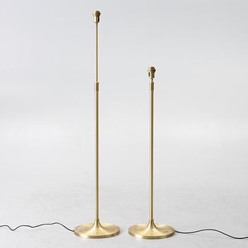 Golvlampor, ett par, Le Klint, Danmark, 2000-tal.