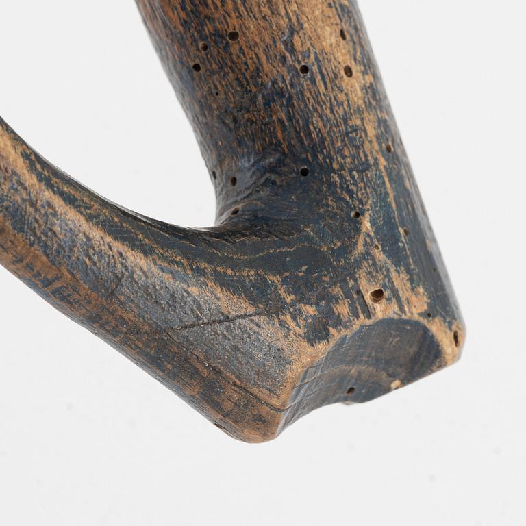 Skäktknivar, 2 st, 1800-talets första hälft.