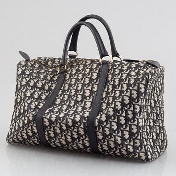 Christian Dior, a weekend bag.