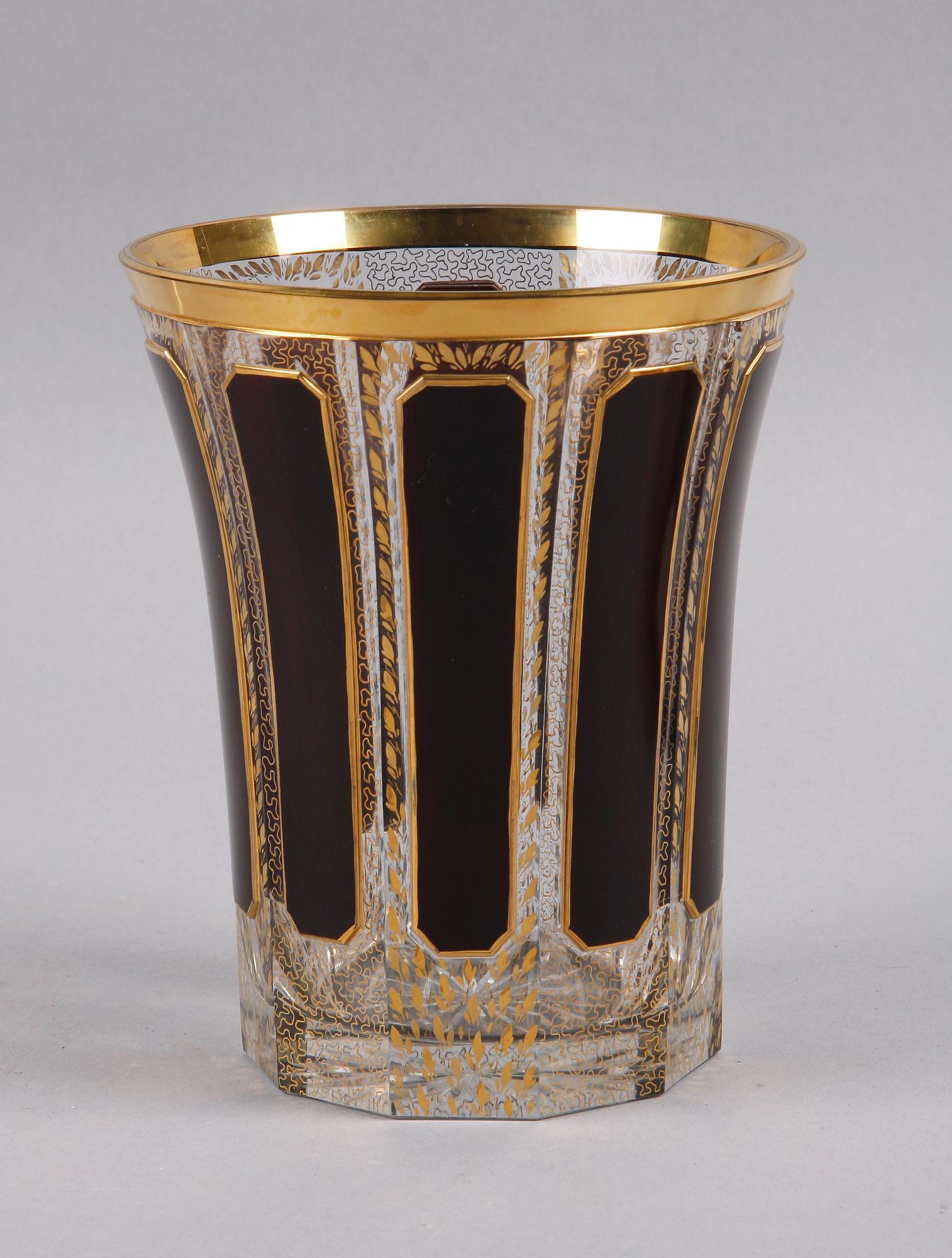 VAS, glas, 1800/1900-tal.