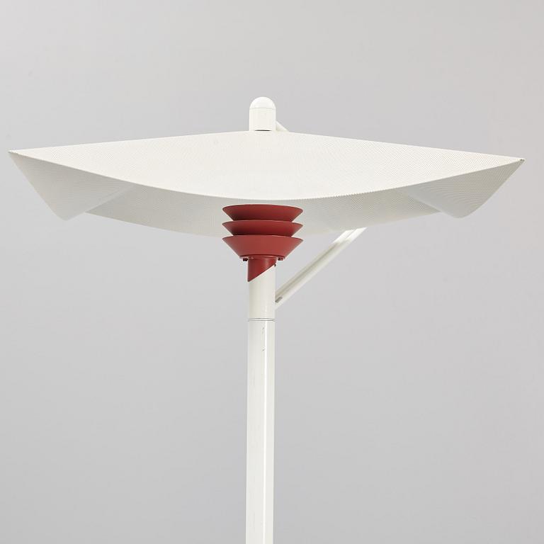 Börge Lindau & Bo Lindekrantz, a "Zero" floor lamp, 1980's/90's.