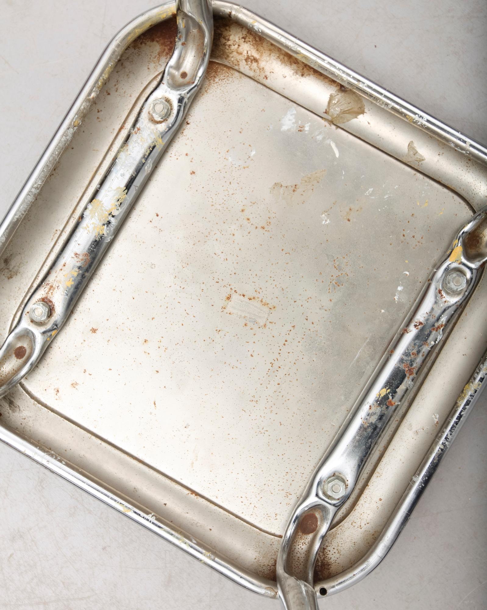 KÖKSSTEGE, 1900-talets mitt.