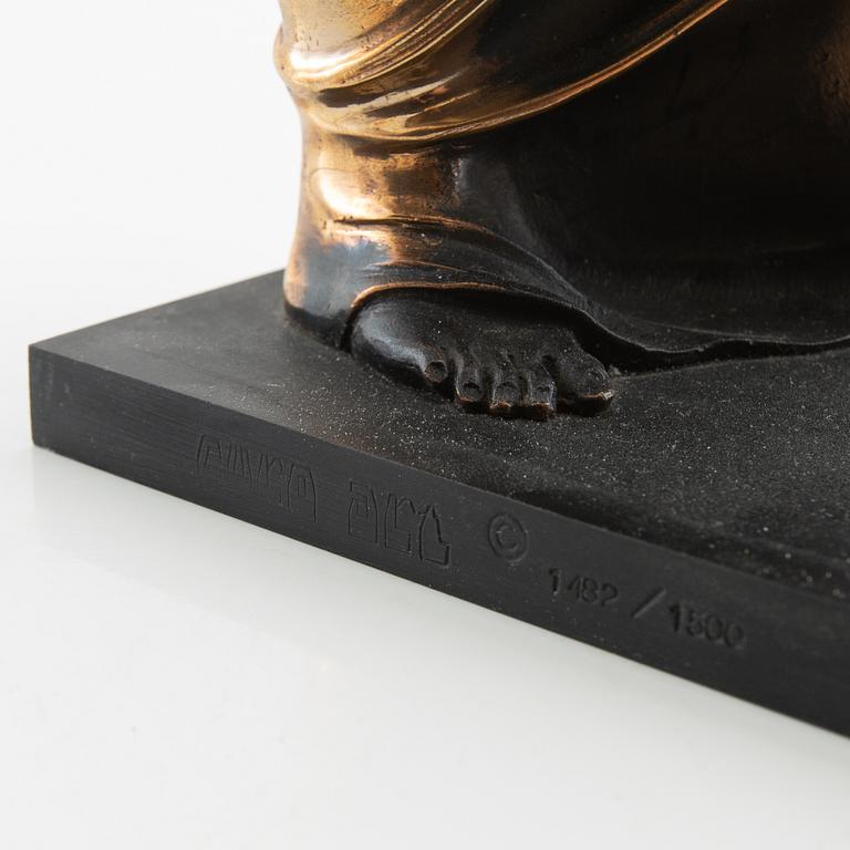 Salvador Dalí, skulptur, "Venus a la giraffe".