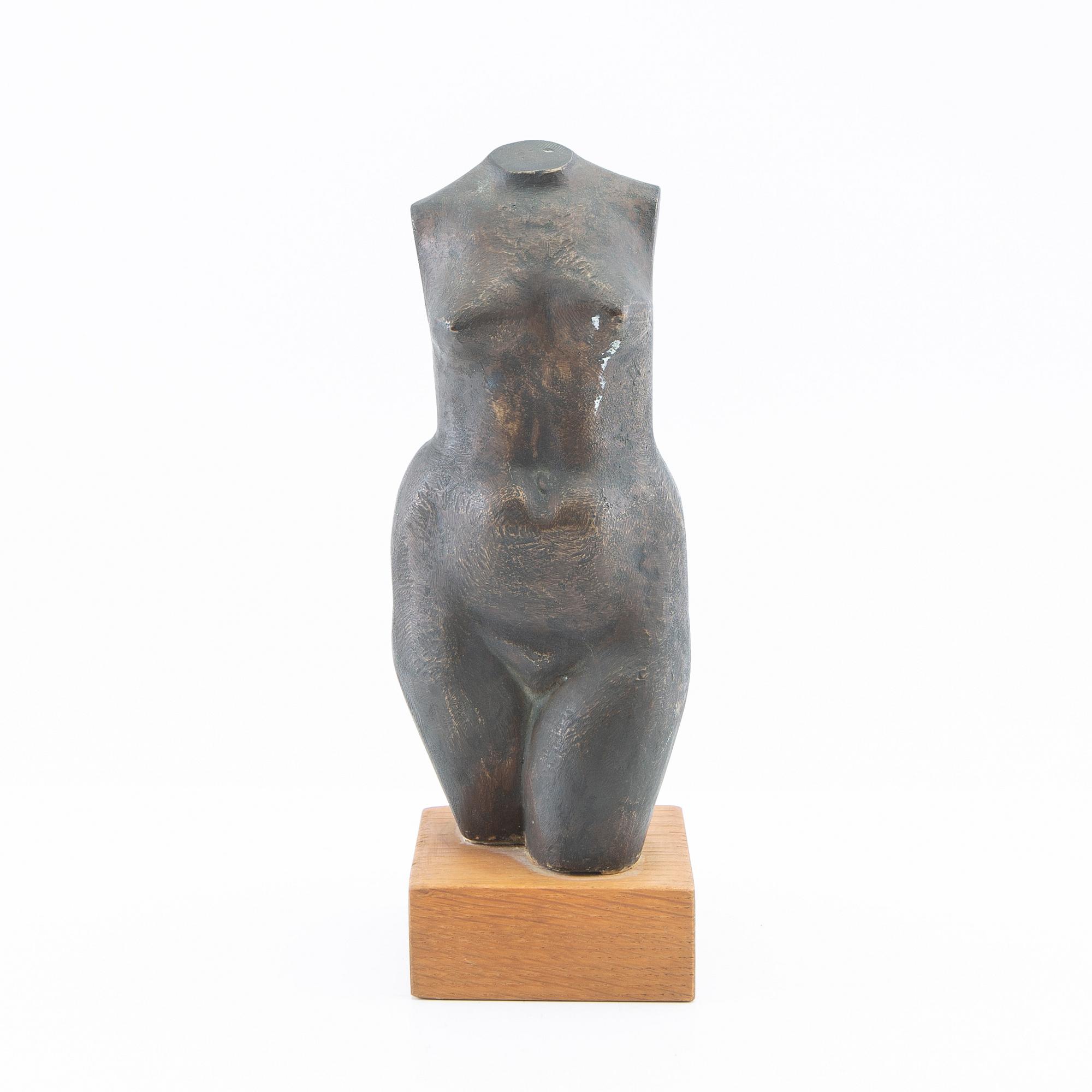 Thure Thörn, Kvinnokropp.