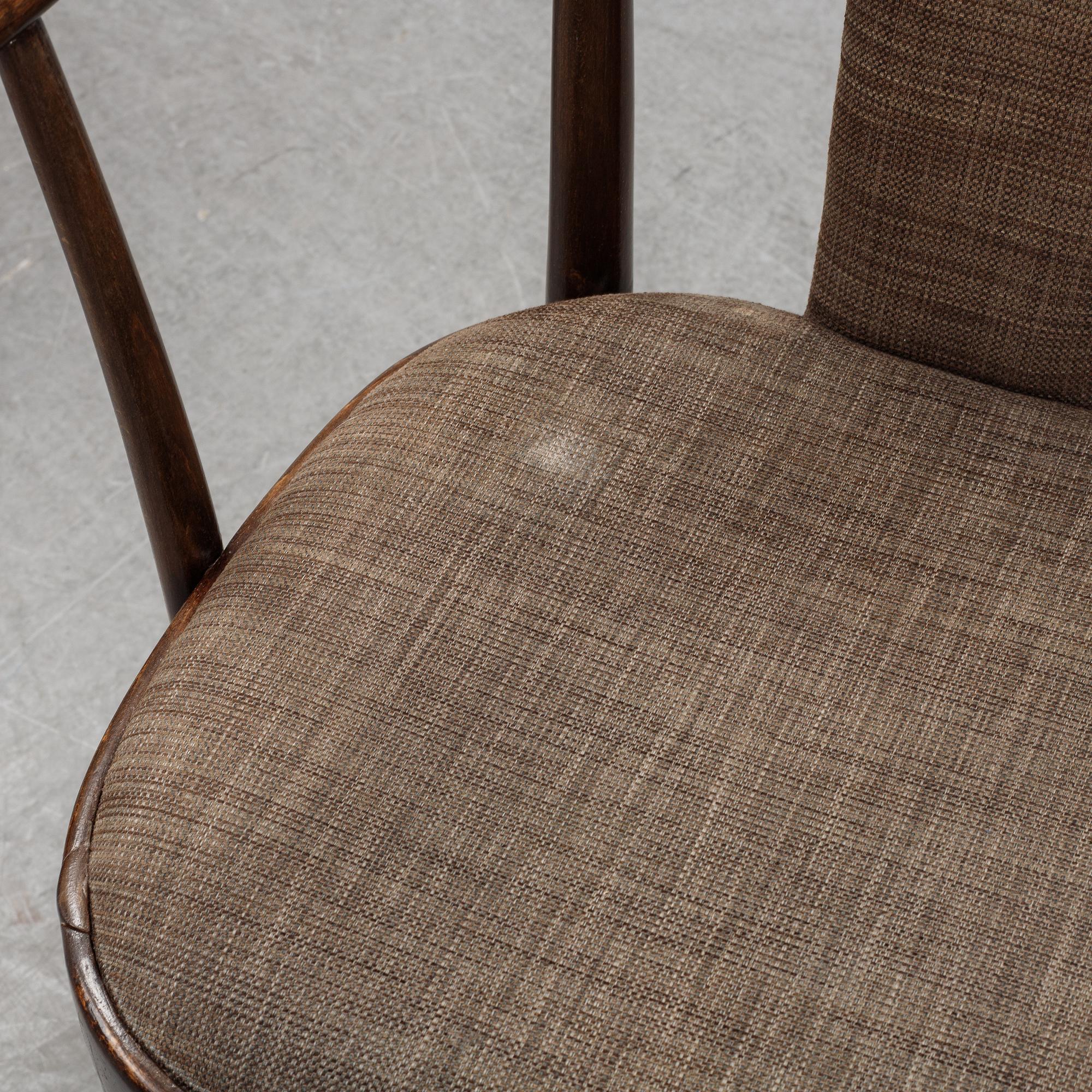 Peter Celsing, karmstolar, 5 st, "Opera", Gemla, sent 1900-tal.