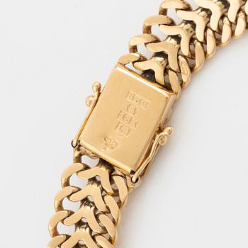 Armband 18K guld.