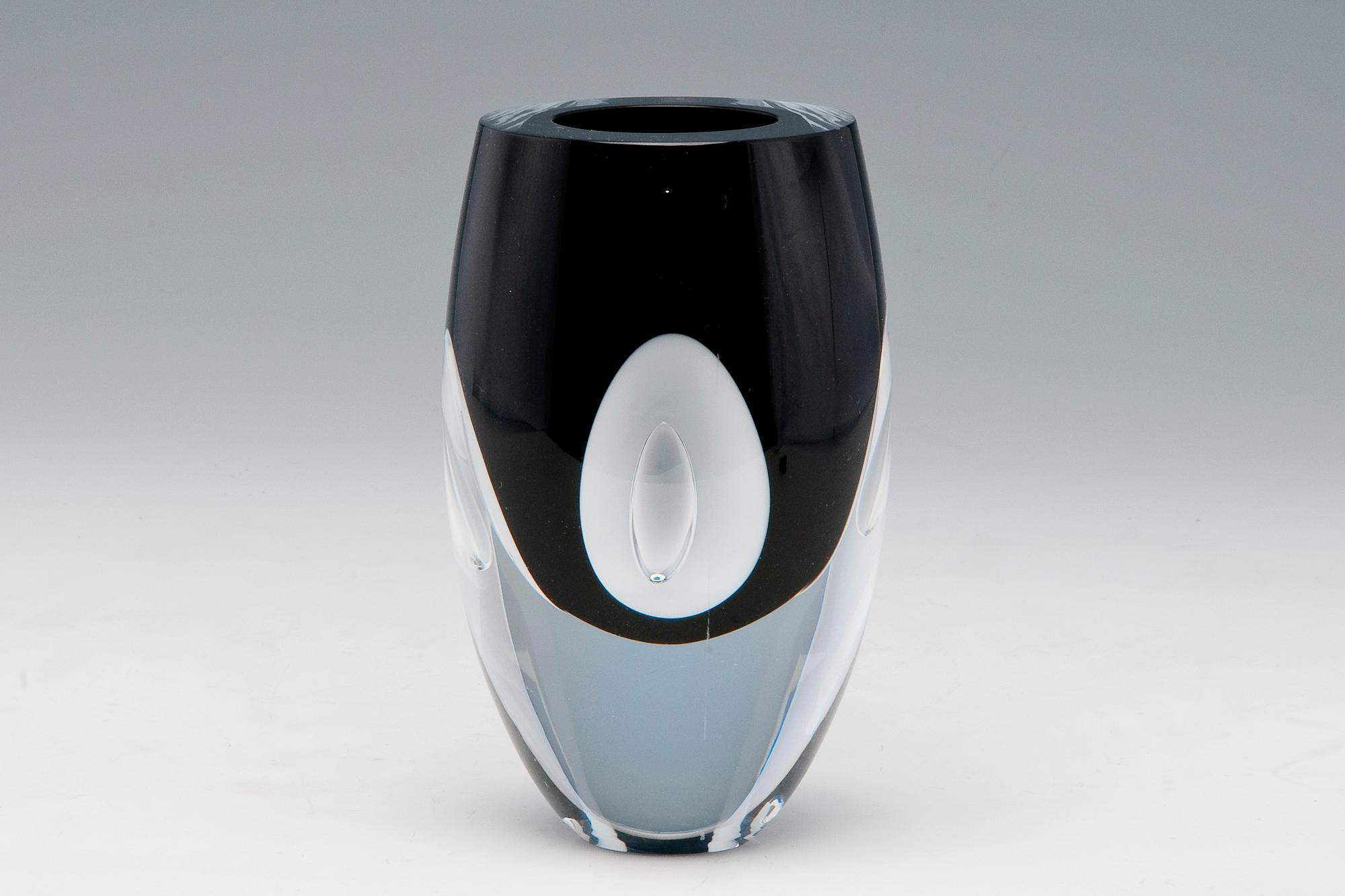 Timo Sarpaneva, A GLASS SCULPTURE, CLARITAS.