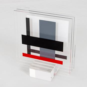 Jo Niemeyer, Untitled.