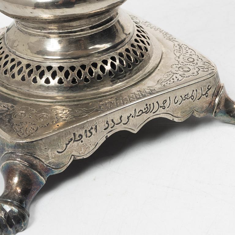 Samovar, around the year 1900.