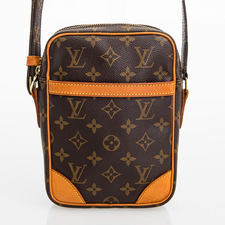 Louis Vuitton, A Monogram Canvas 'Danube' Bag.