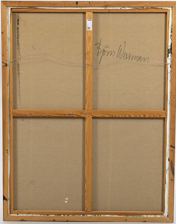 Björn Wessman, untitled.