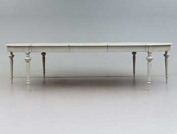MATBORD, 1800-talets andra hälft.