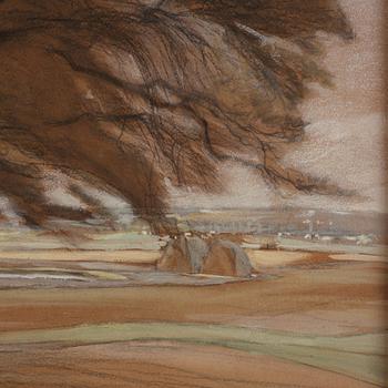 Prins Eugen, Trees in Torup, "Västerlund".