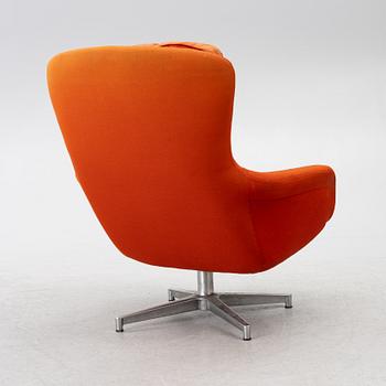 Alf Svensson, a 'Form 7' armchair, DUX, Sweden, 1970's.