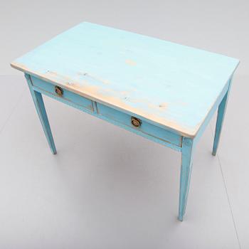 SKRIVBORD, omkring år 1900.