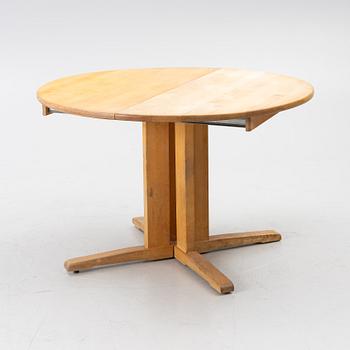 Yngve Ekström, a "Björka" dining table, Stolab, 2000s.