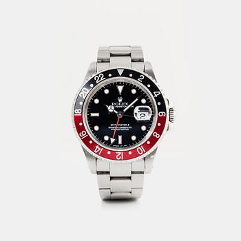 113. ROLEX, GMT-Master II.