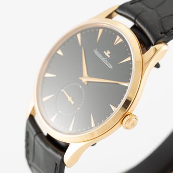 Jaeger-LeCoultre, Master Grande Ultra Thin, wristwatch, 40 mm.