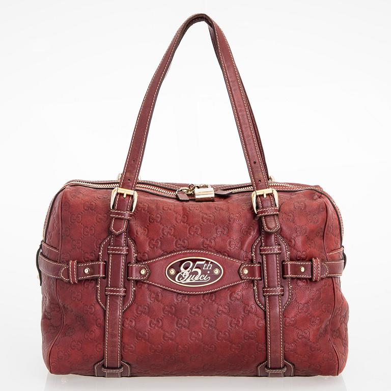 Gucci, A 'Horsebit 85th Anniversary Hobo, Special Edition' handbag.