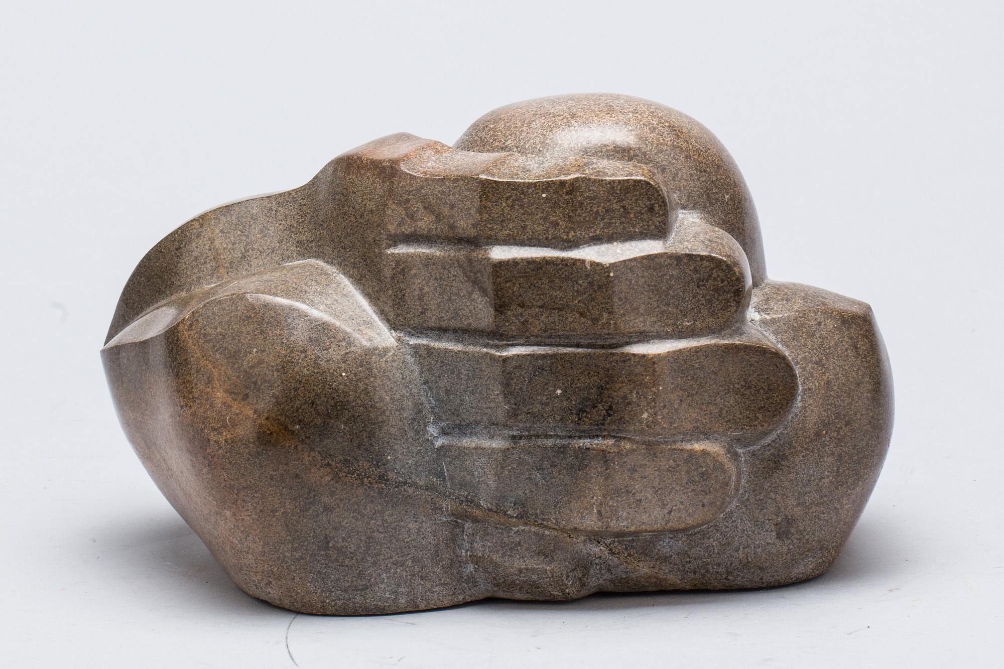 DAVID GOPITO, skulptur.