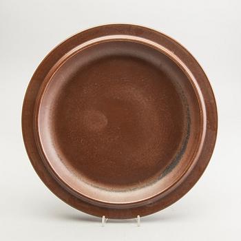 Ulla Procopé, servis 115 delar "Ruska" Arabia stengods sent 1900-tal.