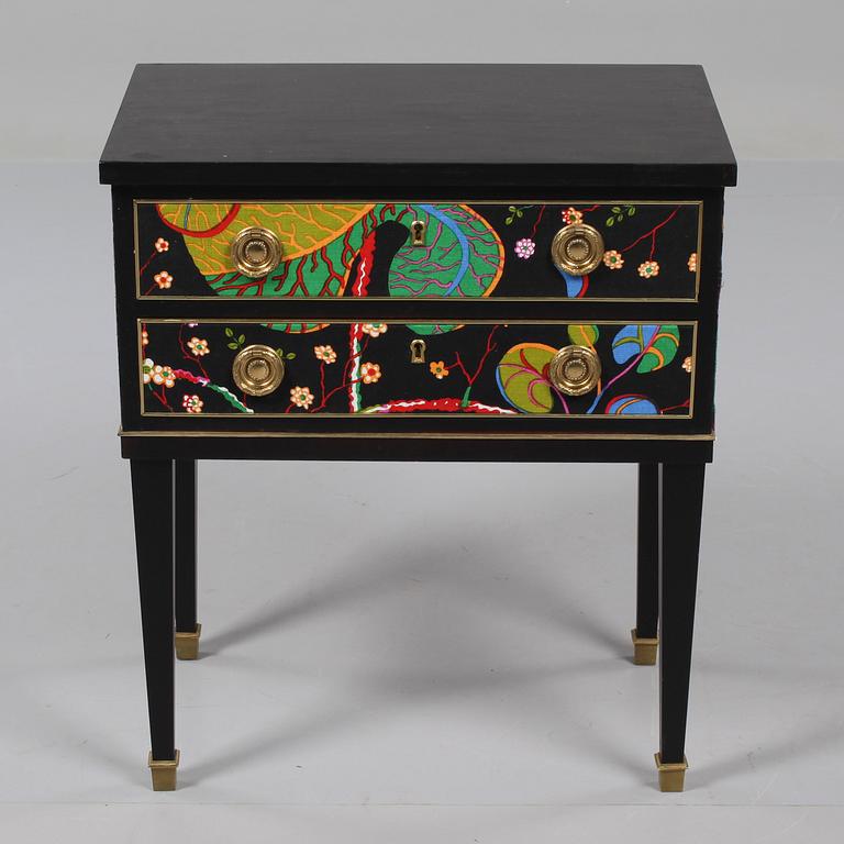 BYRÅ, omkring 1900-talets mitt.