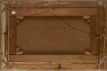 Thorsten Waenerberg, Vattenspegling.