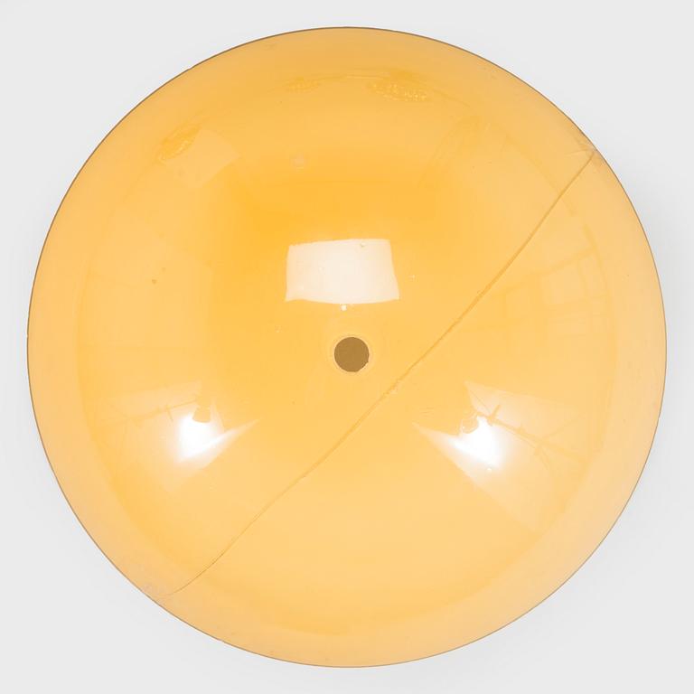 Vägglampor, 3, st,  beställningsarbete Idman 1943.