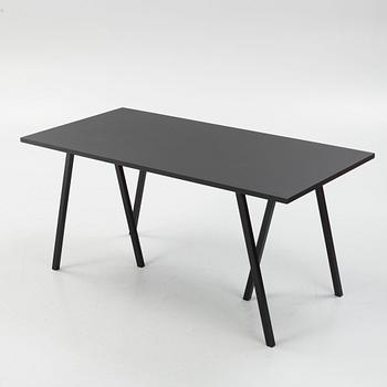 Leif Jørgensen, a 'Loop Stand' dining table, Hay, Denmark.