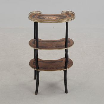 BORD / ETAGERE, 1900-talets början.
