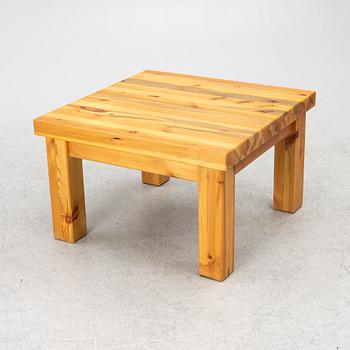 Coffee table, pine, Stockholms Träinrednings AB (Trä-Inn), 1970s.