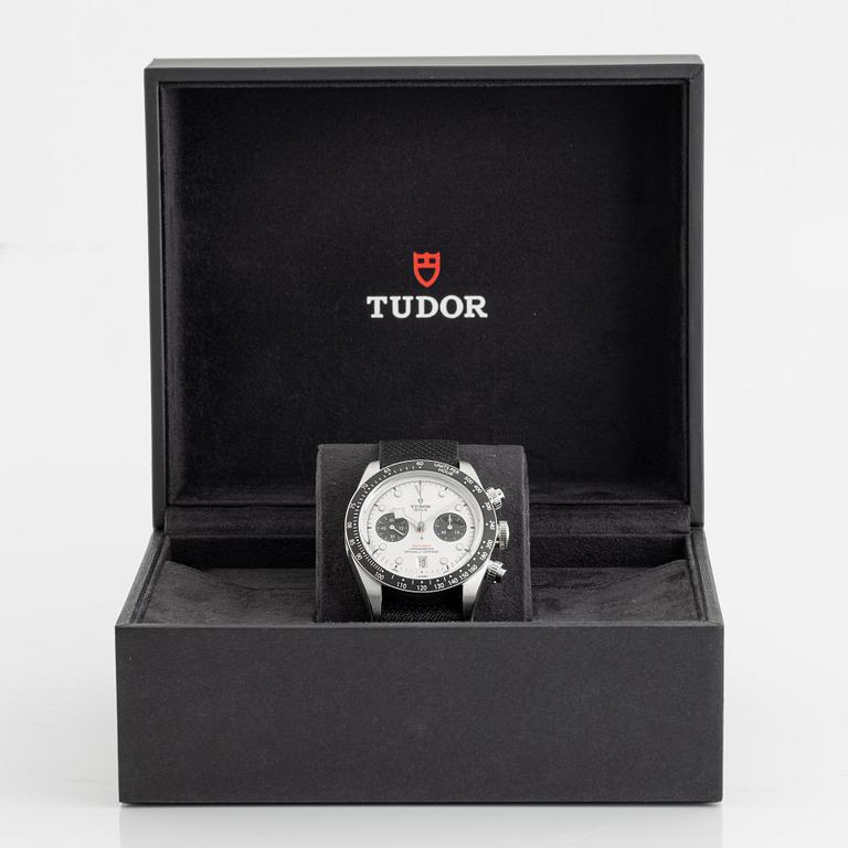 Tudor, Black Bay Chrono, "Panda", ca 2022.