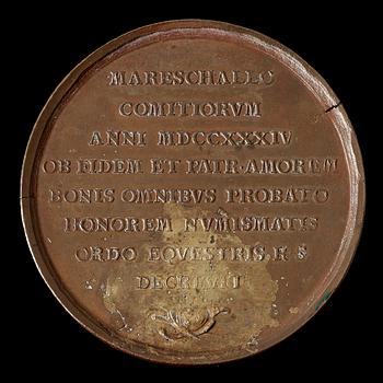 Lewenhaupt, Charles Emil (1691-1743),