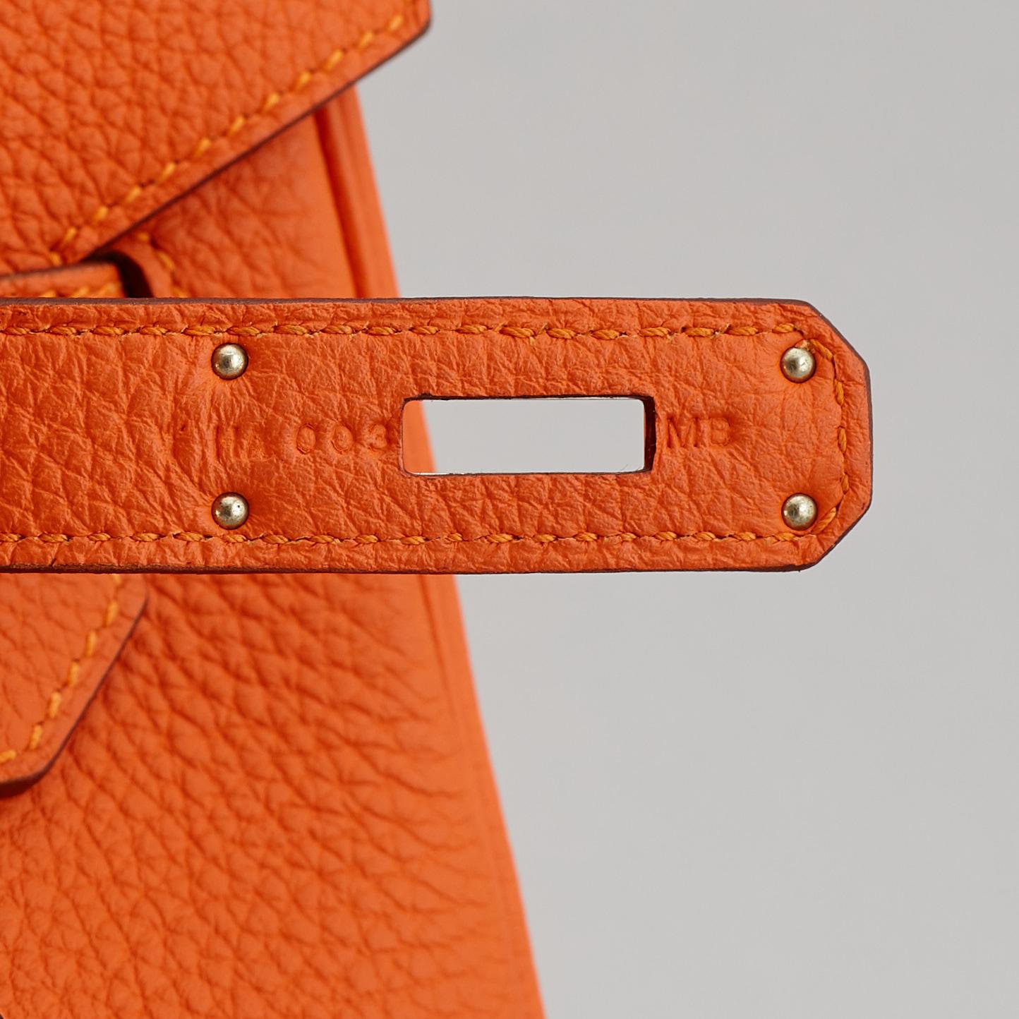 HERMÈS, väska, "Birkin 35", 2015.