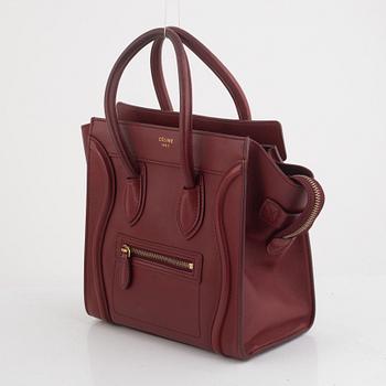 Céline, väska, "Micro Luggage".