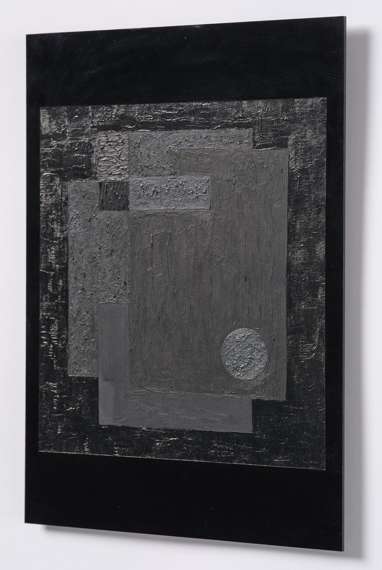 Anders Sletvold Moe, "Black Letters".