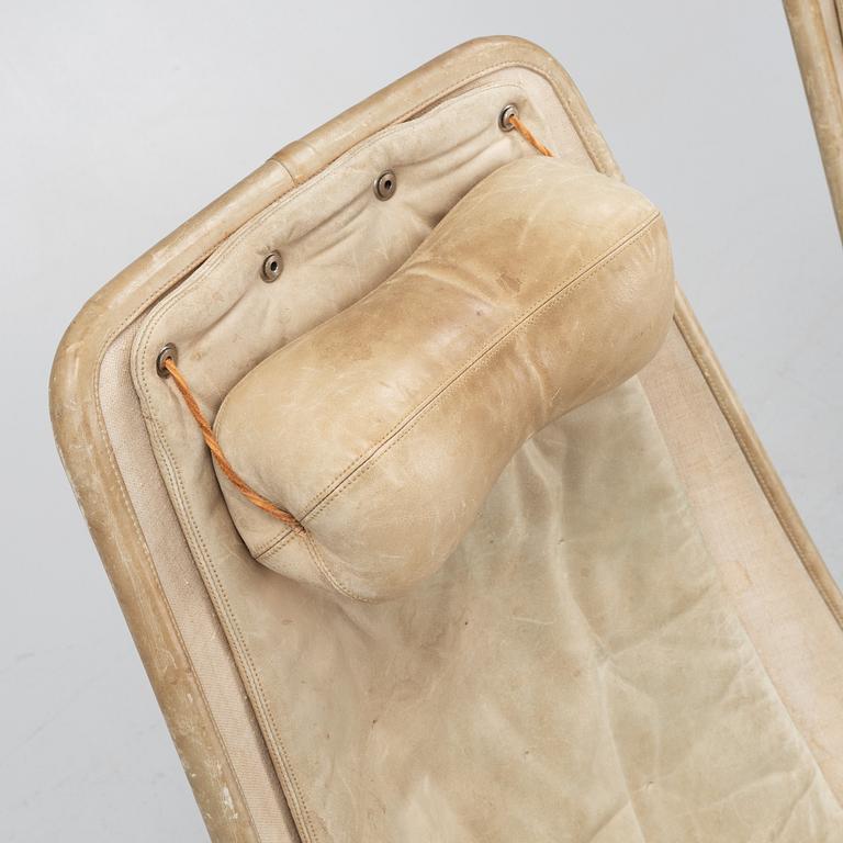 Bruno Mathsson, fåtöljer, ett par, "Jetson", Dux.