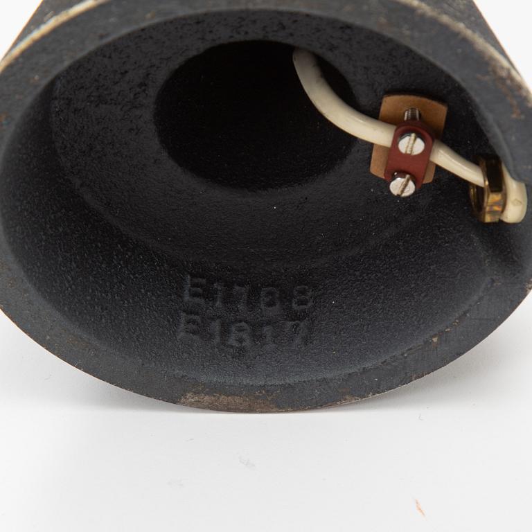 Carl II Auböck, golvlampa, "Vice Versa", ASEA, 1900-talets mitt.