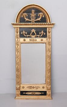 SPEGEL, senempire, 1800-talets mitt.