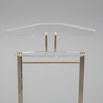 A acrylic glass hanger, 1970/80's.
