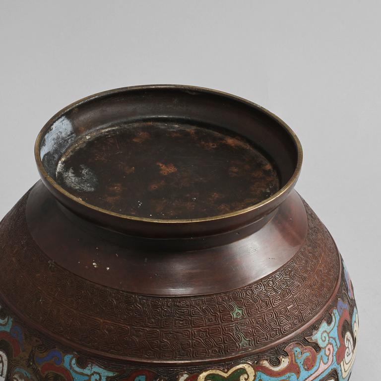 YTTERFODER, orientaliskt, omkring sekelskiftet 1800/1900.